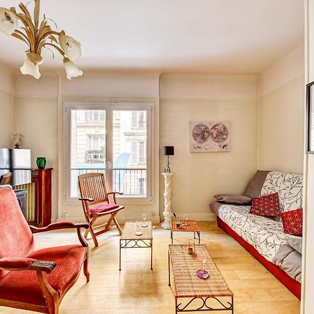 Appartement Groult - Welkeys Paris Extérieur photo
