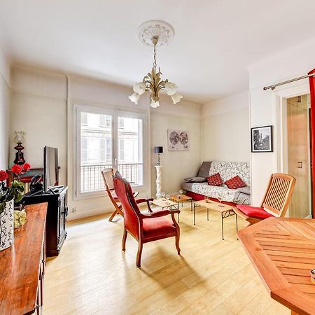 Appartement Groult - Welkeys Paris Extérieur photo