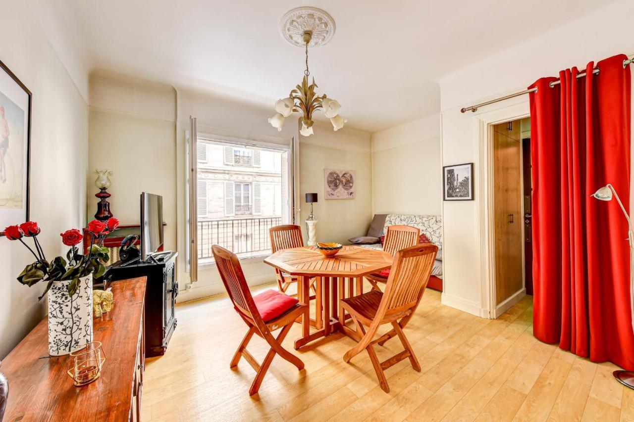 Appartement Groult - Welkeys Paris Extérieur photo