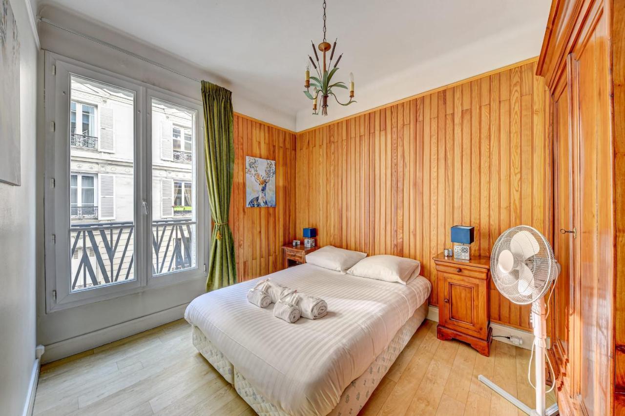 Appartement Groult - Welkeys Paris Extérieur photo
