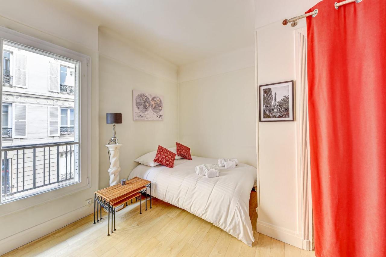 Appartement Groult - Welkeys Paris Extérieur photo