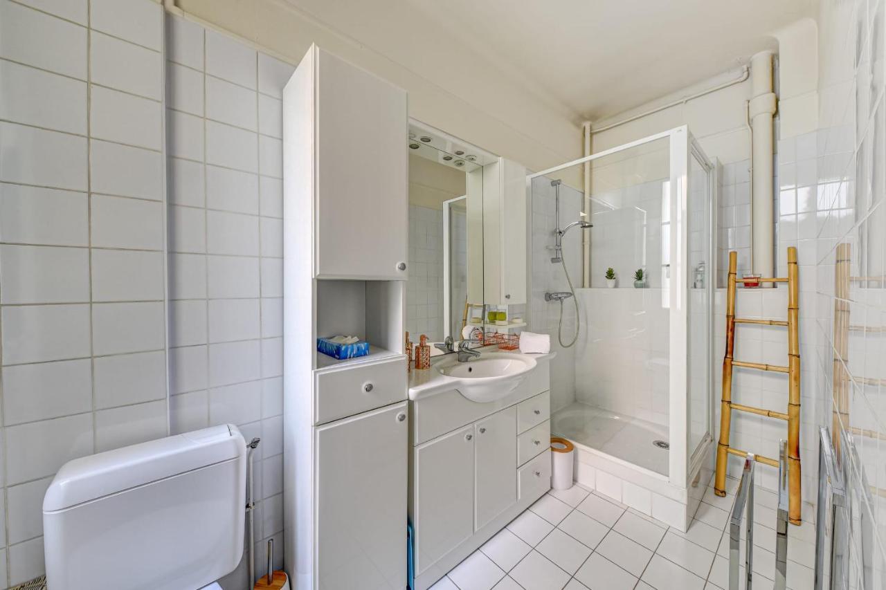 Appartement Groult - Welkeys Paris Extérieur photo