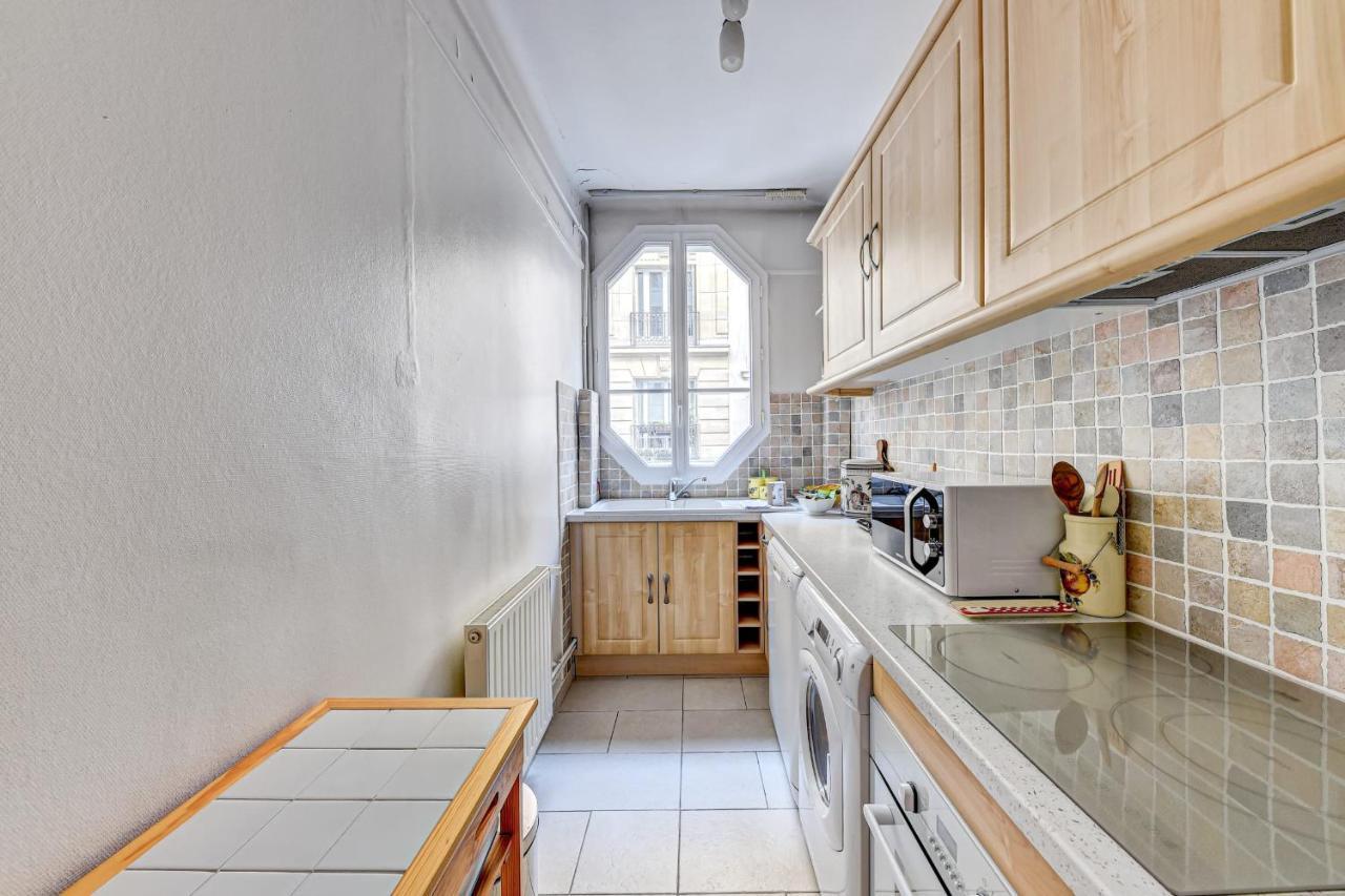 Appartement Groult - Welkeys Paris Extérieur photo